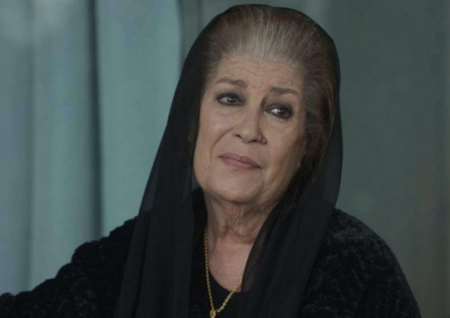 منى واصف تعلن عن قرار مهم بسبب فيلم الهيبة